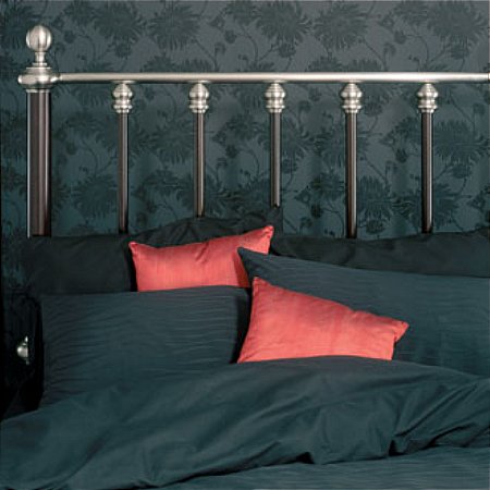 Bentley Designs - Metal Headboards. Click for a larger image